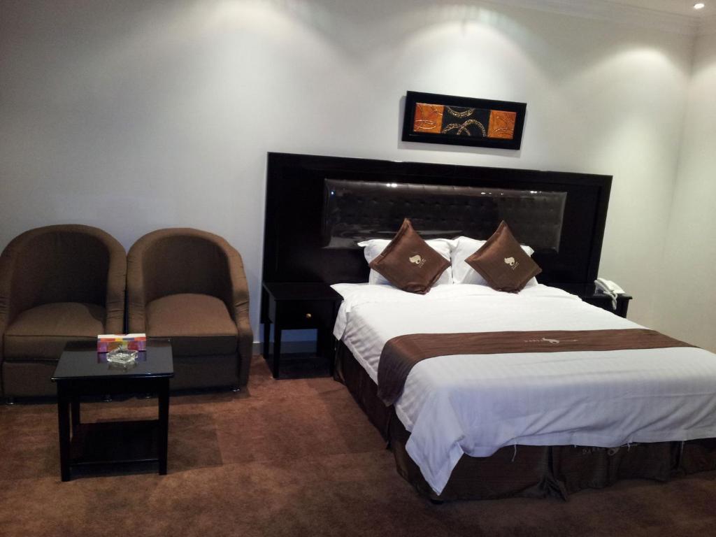 Dorar Darea Hotel Apartments- Al Malqa 2 Riyadh Værelse billede